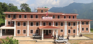 गल्याङमा बसपार्क बन्ने विषय भाषण र आश्वासनमा सीमित