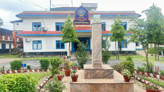 जिल्ला प्रहरी कार्यालयद्वारा पत्रकार भेटघाट, प्रहरी प्रशासनलाई थप प्रभावकारी बनाइने