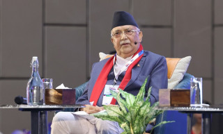 नेपालमा प्रयोगमा रहेका सामाजिक सञ्जालहरु अनिवार्य दर्ता हुनुपर्छ ः प्रधानमन्त्री ओली