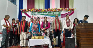 वालिङ साना किसान कृषि सहकारीले सातौं साधारणसभा ग¥यो