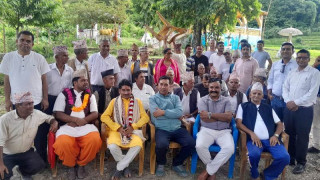 पाठखोलामा सञ्चालित महायज्ञको आय व्यय सार्वजनिक