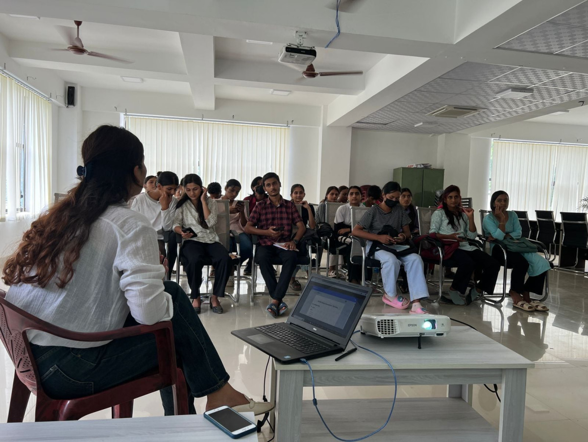 पैयूँमा “पढ्दै कमाउँदै कार्यक्रम”