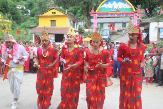 छाङ्छाङ्दी नेवार समाज परम्परागत संस्कृति संरक्षणमा जुट्यो