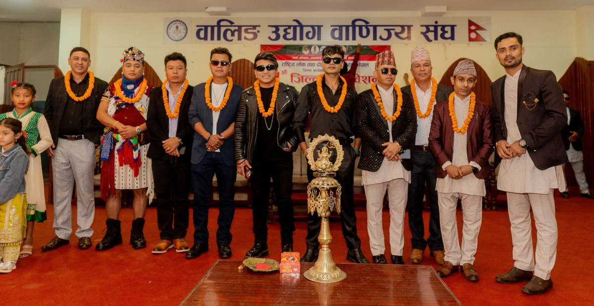 प्रतिष्ठान स्याङ्जाको नवौं अधिवेशन सम्पन्न, अध्यक्षमा गौडेल