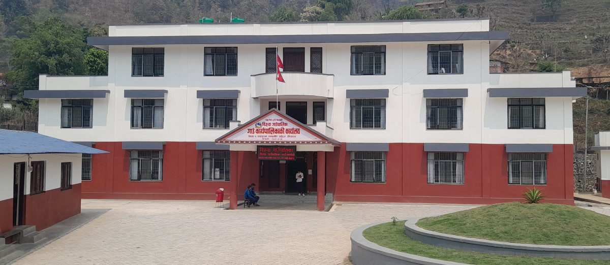 बिरुवामा आँखा शिविर सञ्चालन हुने